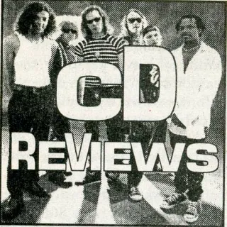 CD Reviews: April 1998